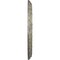 Ekena Millwork Viceroy Medallion (Canopies up to 4 7/8"), 35 1/8"OD x 4 7/8"ID x 2 1/2"P, Castle Stone Crackle CM35VICSC - alternate 4